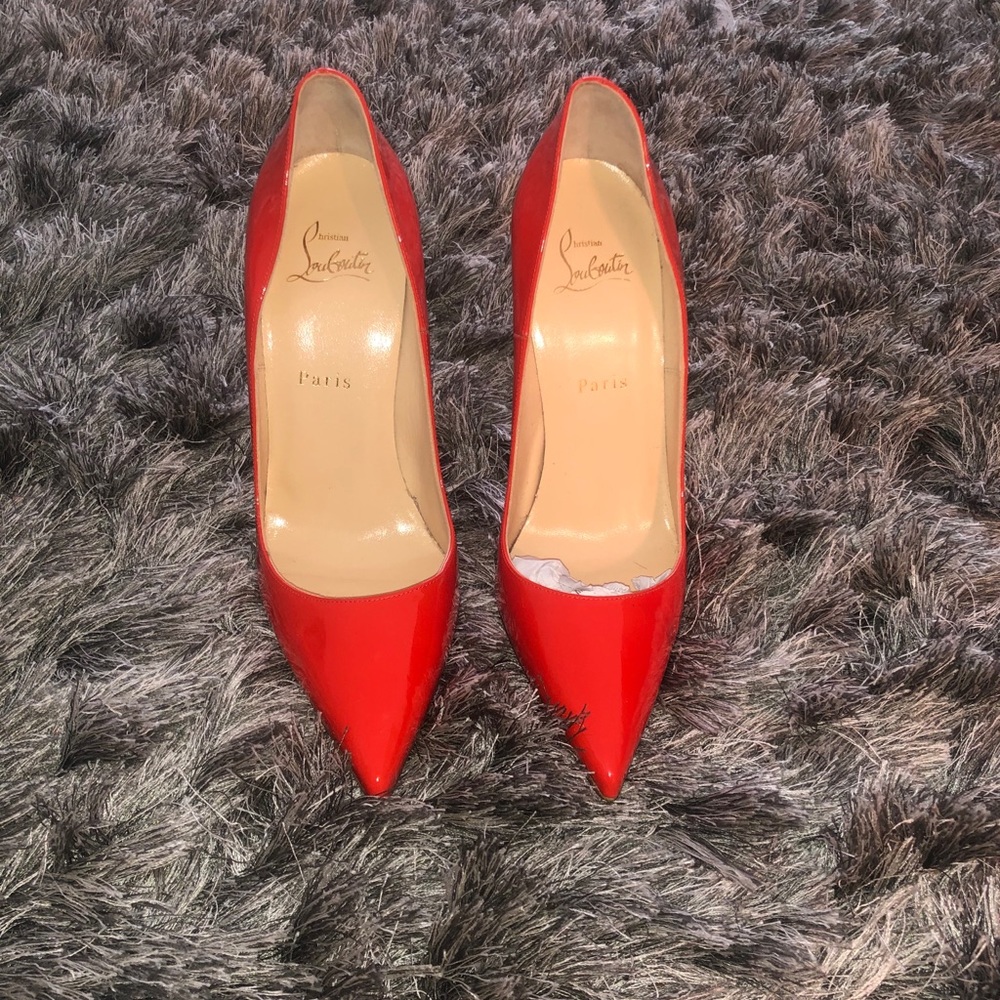christian louboutin sz 39